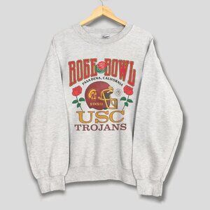 Vintage USC Trojans, University Of Southern California Rose Bowl Football Shirt